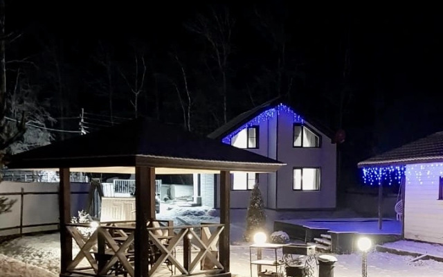 Частный Дом в Карелии Косалма