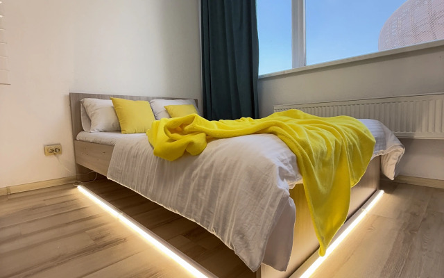 Квартира Тут Хорошо на Степана Разина 2 2