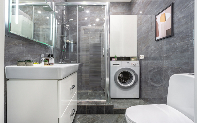 Апартаменты 094 Art Aparts на Ходынском бульваре 20А