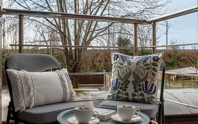 Квартира Уютная квартира, на первой береговой линии