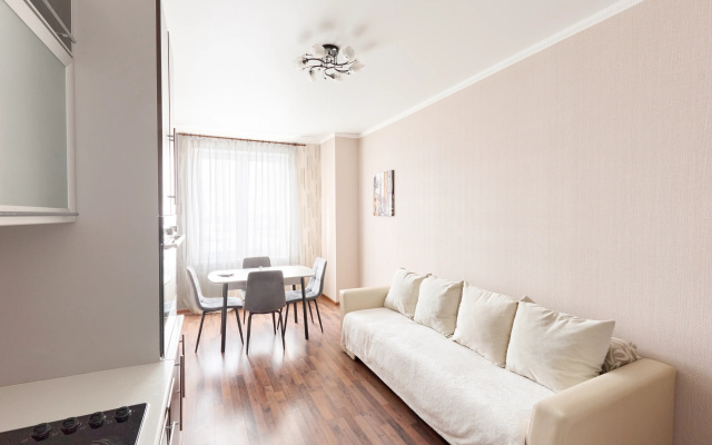 Apartamenty Kujbyseva, 15