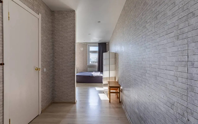 Uyutnaya Studiya Zhk Green Flat