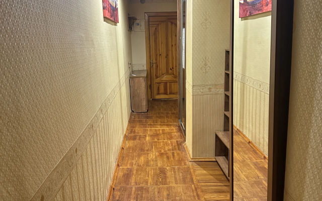 Апартаменты Уют около вокзала