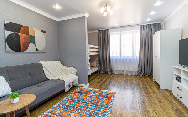 Квартира Двухкомнатная недалеко от парка Галицкого