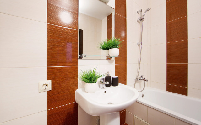 Апартаменты Domino в Центре