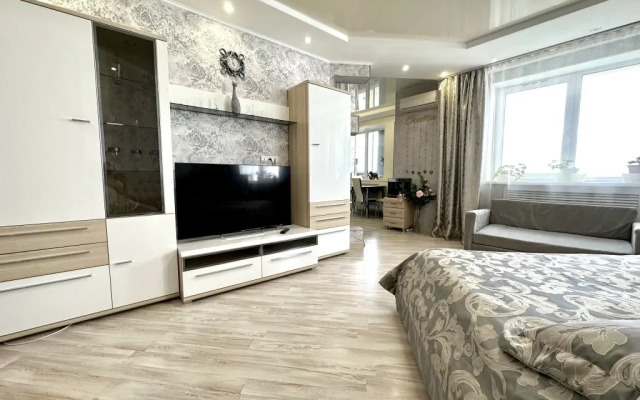 Апартаменты 060 Флэтс-Лайн на улице Красноармейская 100