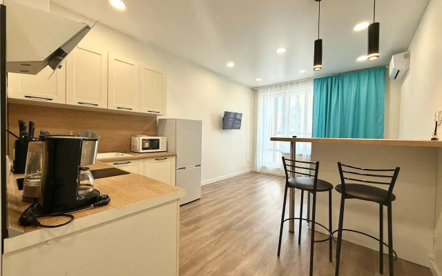 Prekrasnaya Studiya Ryadom S Tsentrom I Metro Flat