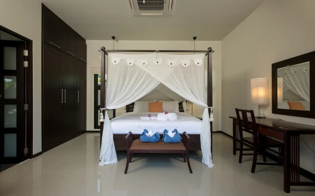 Вилла Atarata, 3BR Private Pool, Nai Harn Beach