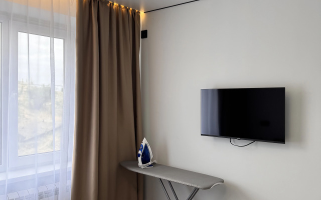 Квартира Уютная в Этно Стиле