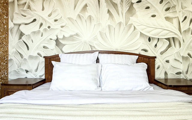 Апартаменты Orange Apart на Серебрякова