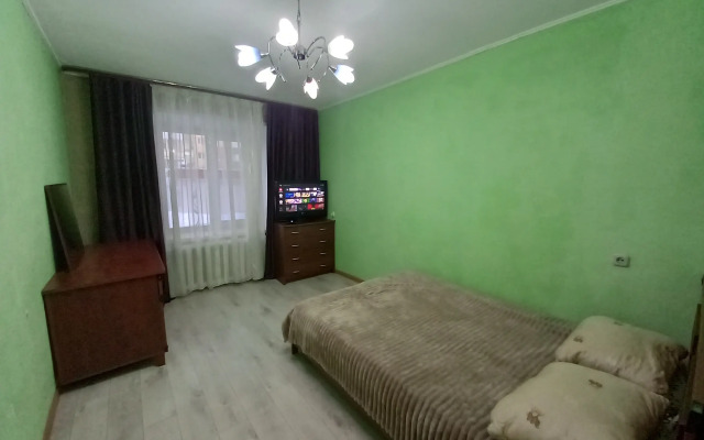Dvukhkomnatnaya Dlya Komandirovannykh Flat