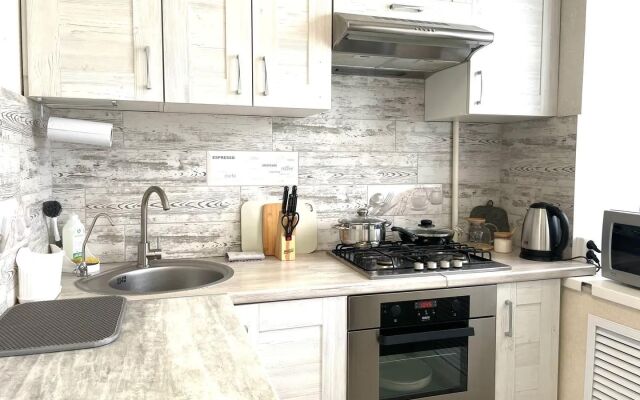 Апартаменты с Видом на Волгу