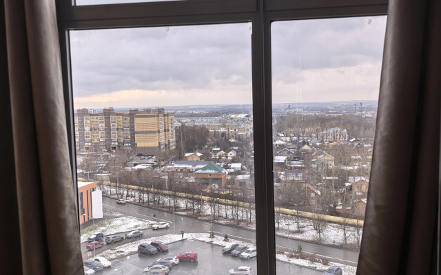 Апартаменты Тэцевская 4