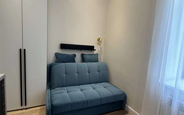 Апартаменты Студия в Центре Столицы