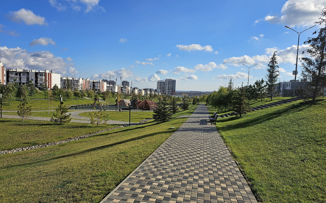 Апартаменты Долина