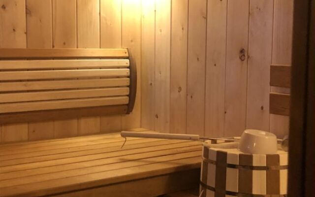 Частный дом на Волге 3