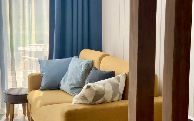 Частный Дом Sheluha House