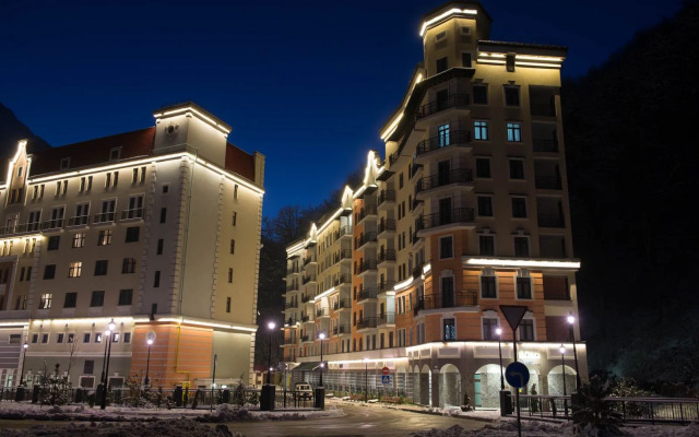 Rento Sfera na Kamenke Apartment hotel
