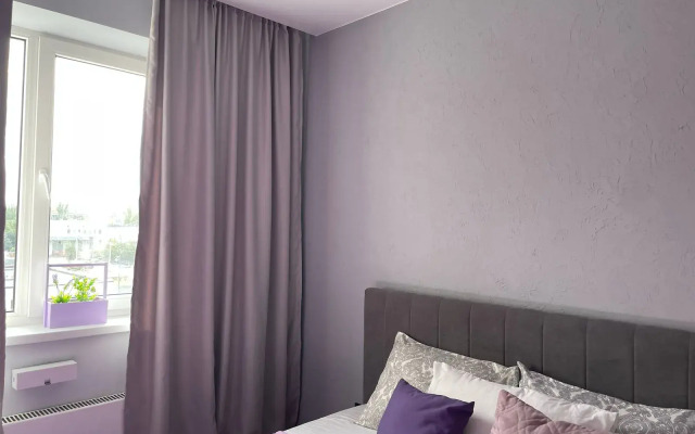 Yevrodvushka vozle Mamaeva Kurgana Flat