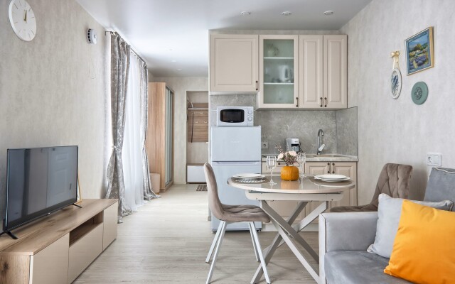 Апартаменты 1 MyhomeYourhome на Печатника Григорьева, 14