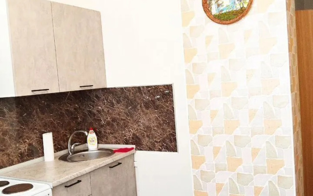 Квартира на Улице Святоозёрская 2