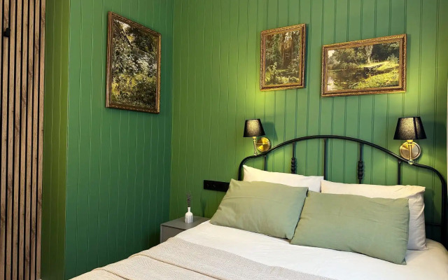 Квартира Кировск, Россия