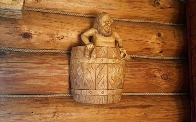 Na Beregu Ozera Private house
