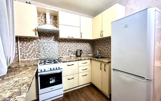 Uyutnaya V Tikhom Rayone Flat