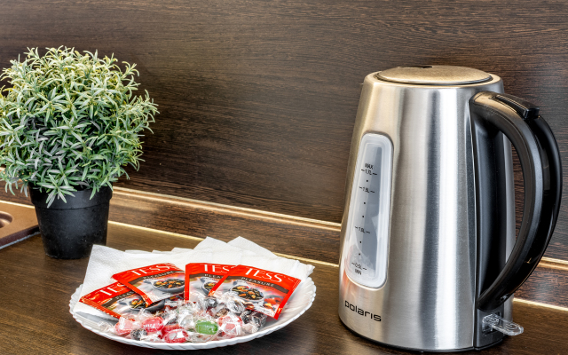 Апартаменты двухкомнатные Stepanenkov на Окской 3