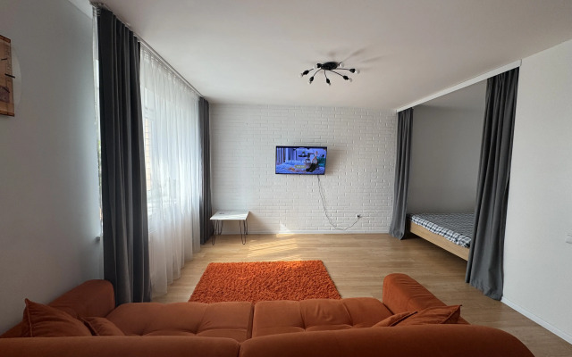 Cozy Homes Brest Apartments