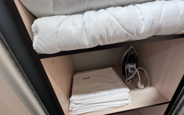 Uyutnaya Studiya na Ruzheynoy (16) Flat