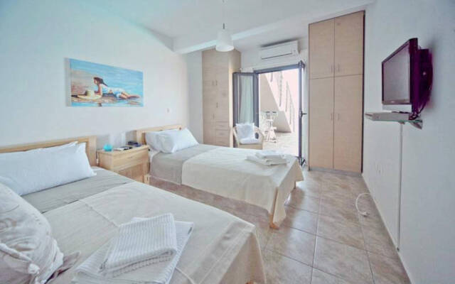 Elounda Sunrise Villa
