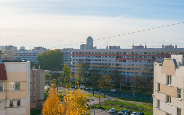 Moroshka na Dachnom Apartments