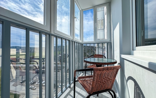 Monako 24 ZHK "Morskaya Gorgippiya" 105 Apartments