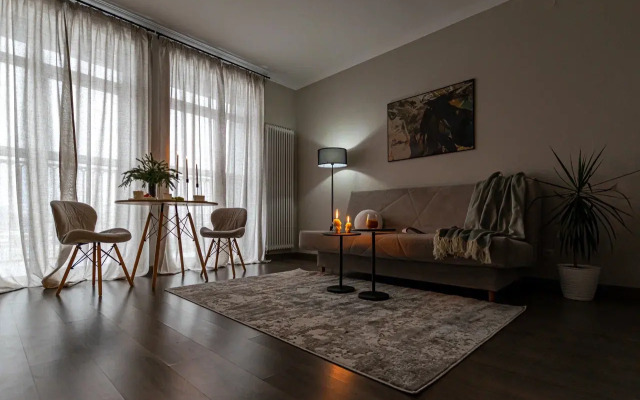 Apartments Cosmos Apart Na Lunacharskogo
