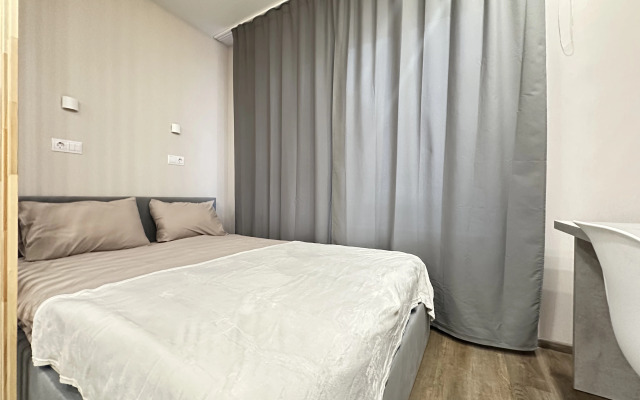 Квартира Комфортная Студия