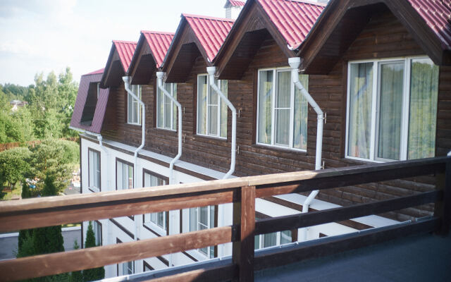 Priokskij Dvorik Hotel