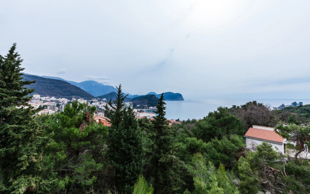 Sea view Petrovac Apartments