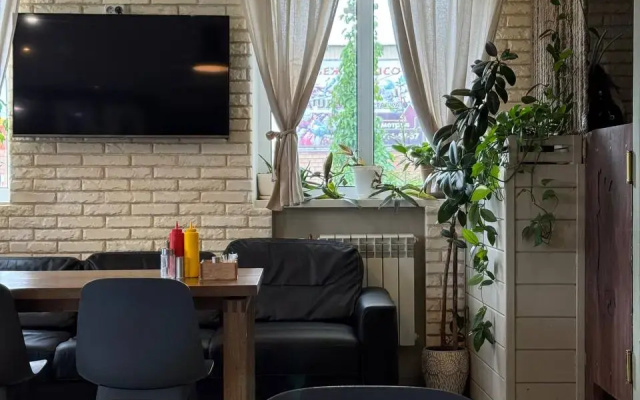 Gostevoj dom Gorlica Vatlanovo