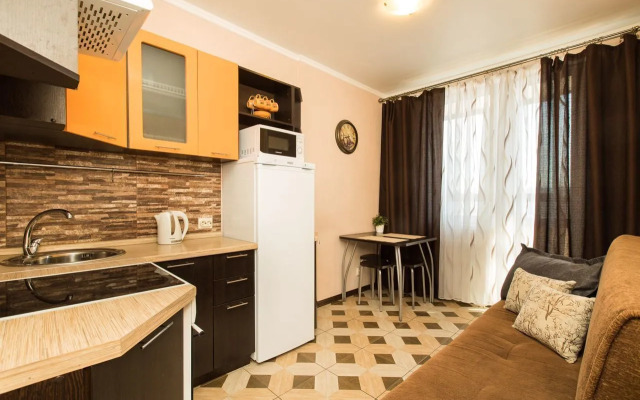 Квартира на улице Июльских Дней