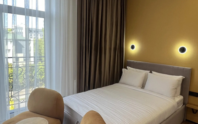 Апартаменты Да Винчи Манго