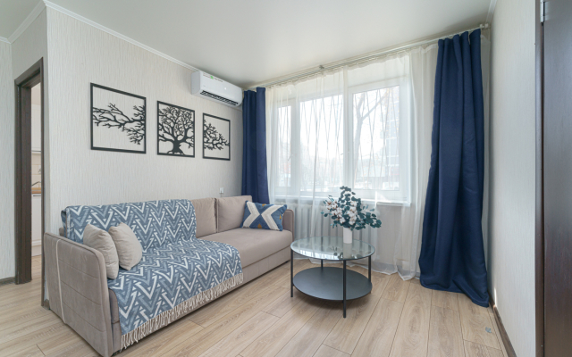 Квартира в переулке Маяковского 2