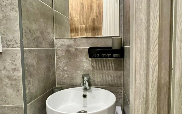 Квартира Уютная Студия В Тихом Районе Ростова