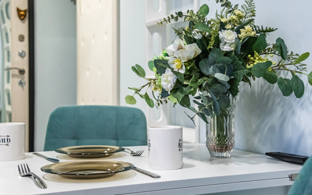 Апартаменты iRon Cat Кузнечный у Невского Проспекта