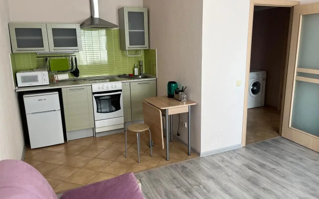 Ryadom S Metro Flat
