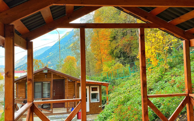 Шале Чинара