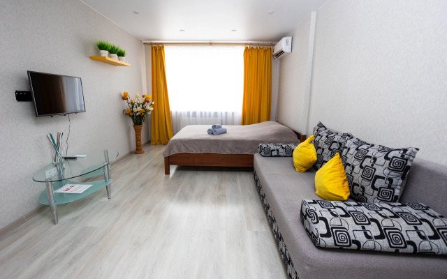 Квартира на Кирова 322аК3 П 2