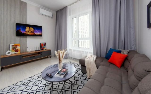 Na Prospekte Seyfullina 574/1/2 Apartment