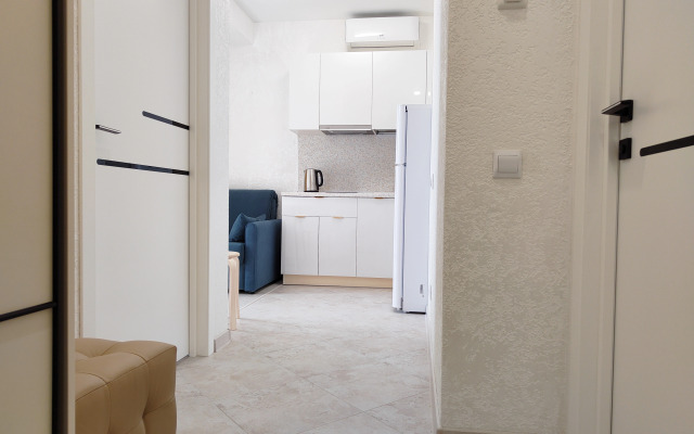 S Prekrasnym Vidom Na More Flat