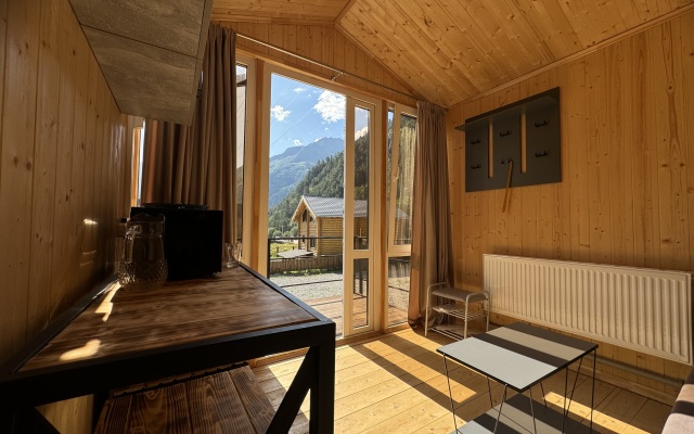 Гостевой Дом с видом на Лес и Водопад